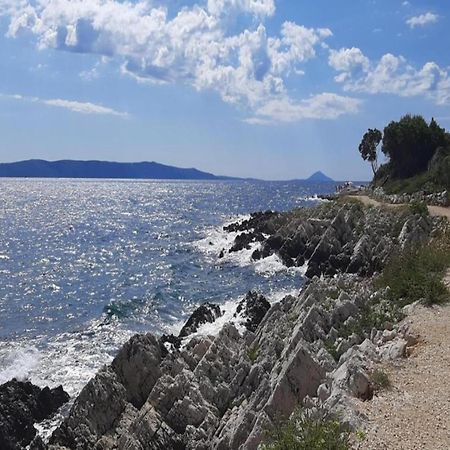 Tranquil Holiday Home In Labin With Private Swimming Pool Екстер'єр фото