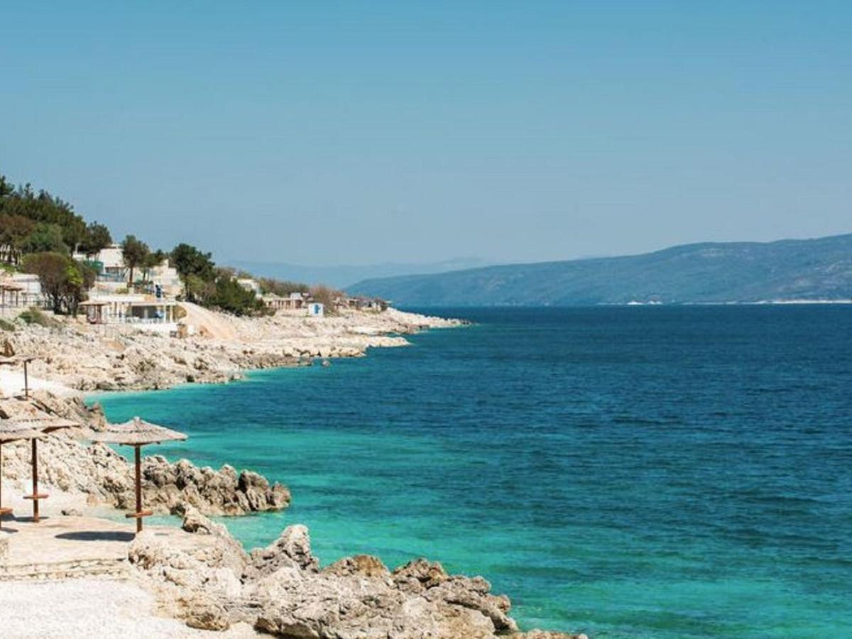 Tranquil Holiday Home In Labin With Private Swimming Pool Екстер'єр фото