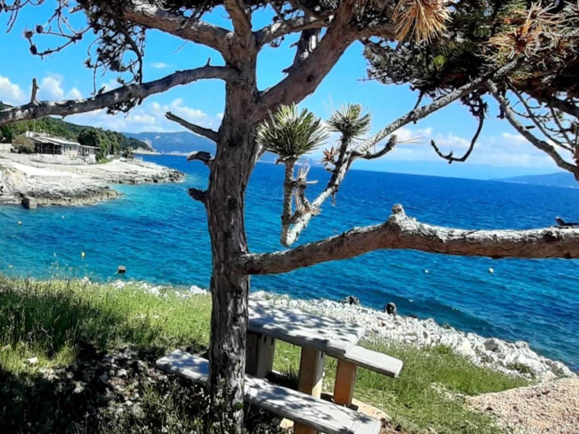 Tranquil Holiday Home In Labin With Private Swimming Pool Екстер'єр фото