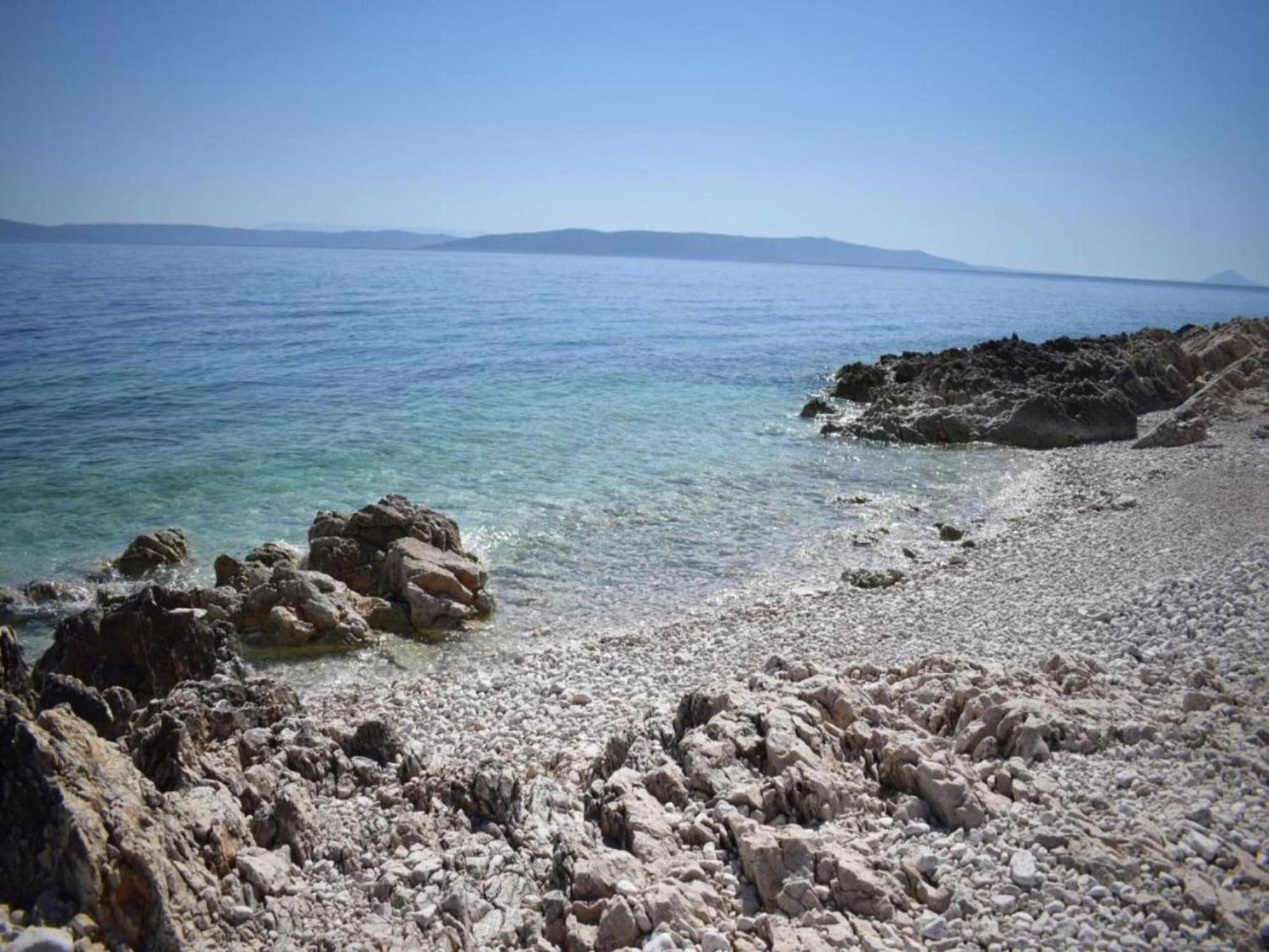 Tranquil Holiday Home In Labin With Private Swimming Pool Екстер'єр фото